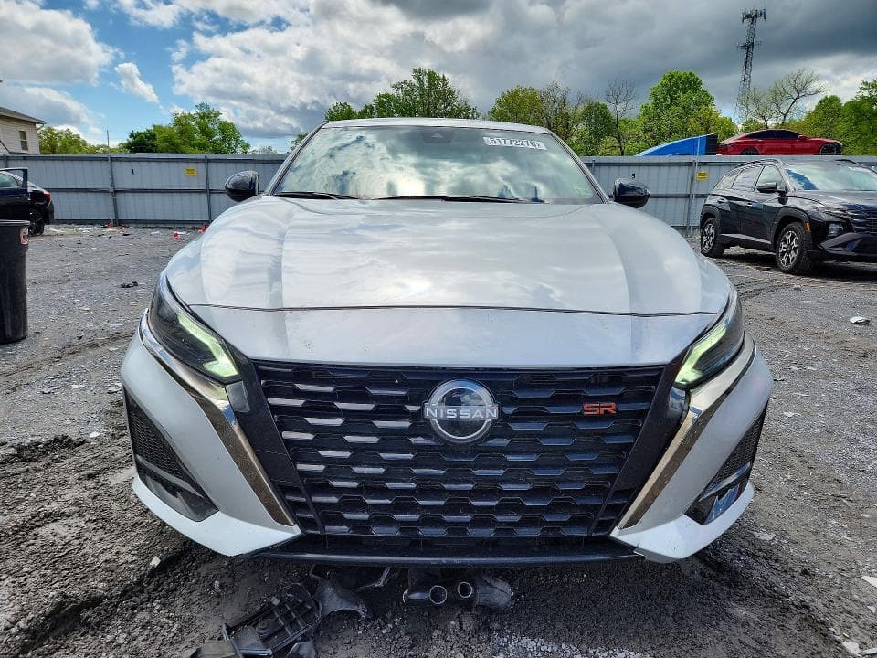 2024 NISSAN ALTIMA SR 5