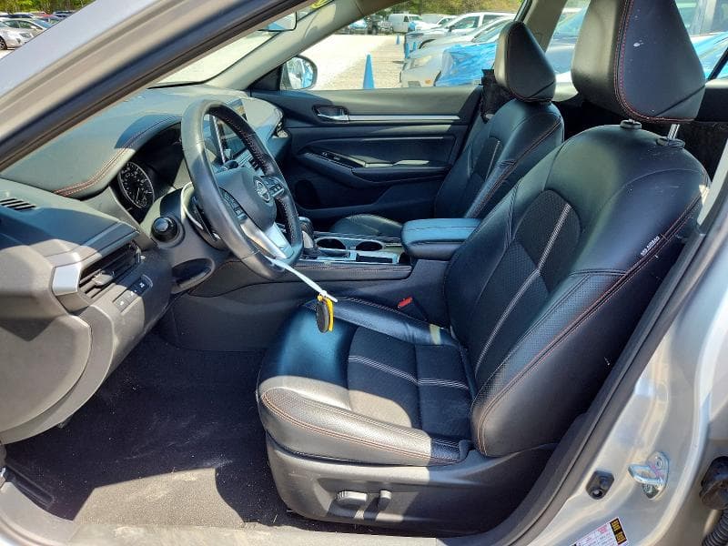 2024 NISSAN ALTIMA SR 7