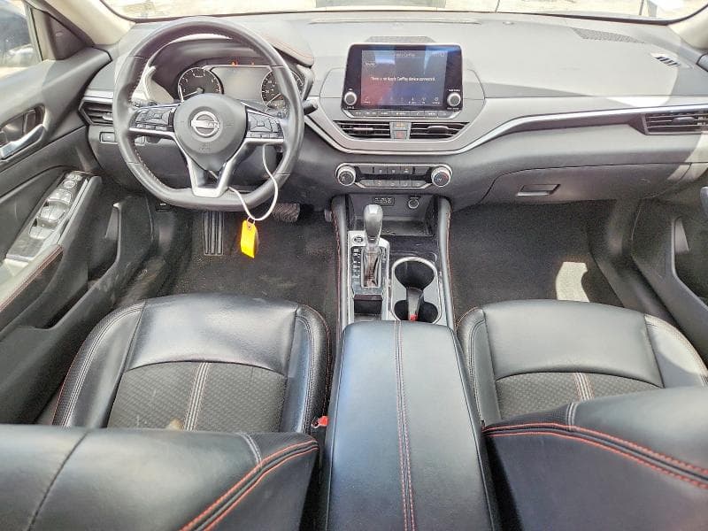 2024 NISSAN ALTIMA SR 8