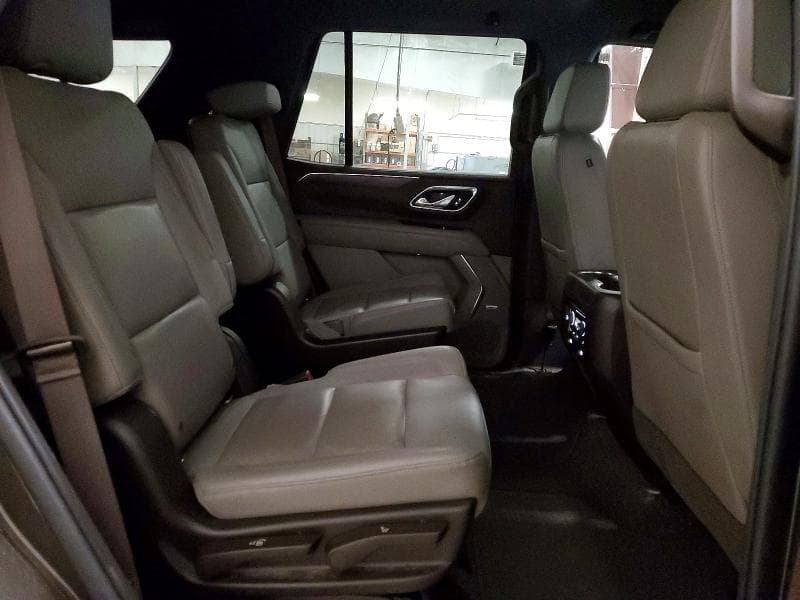 2021 CHEVROLET TAHOE K1500 LT K1500 LT 11