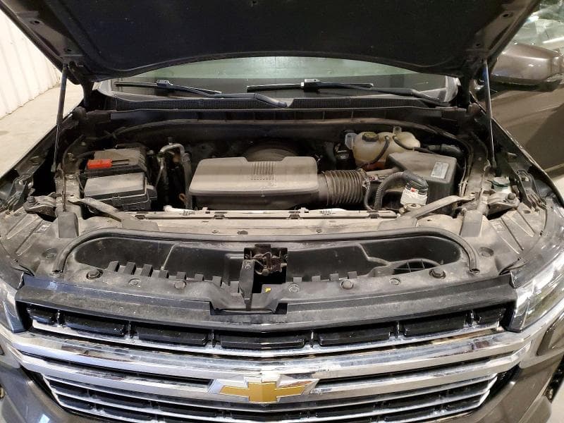 2021 CHEVROLET TAHOE K1500 LT K1500 LT 12