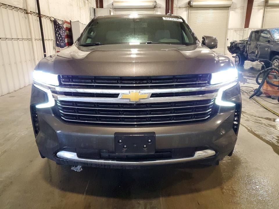 2021 CHEVROLET TAHOE K1500 LT K1500 LT 5