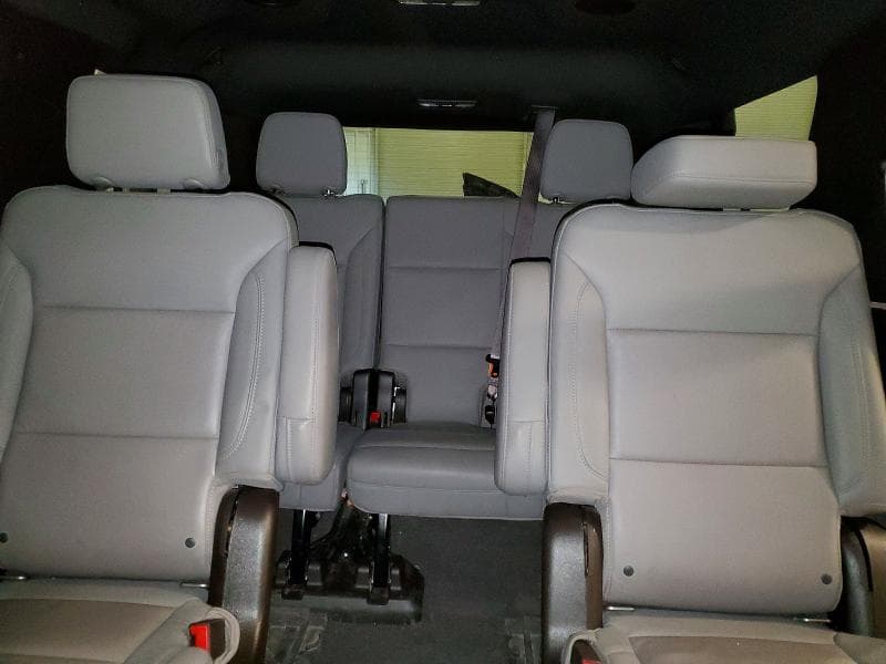 2021 CHEVROLET TAHOE K1500 LT K1500 LT 10