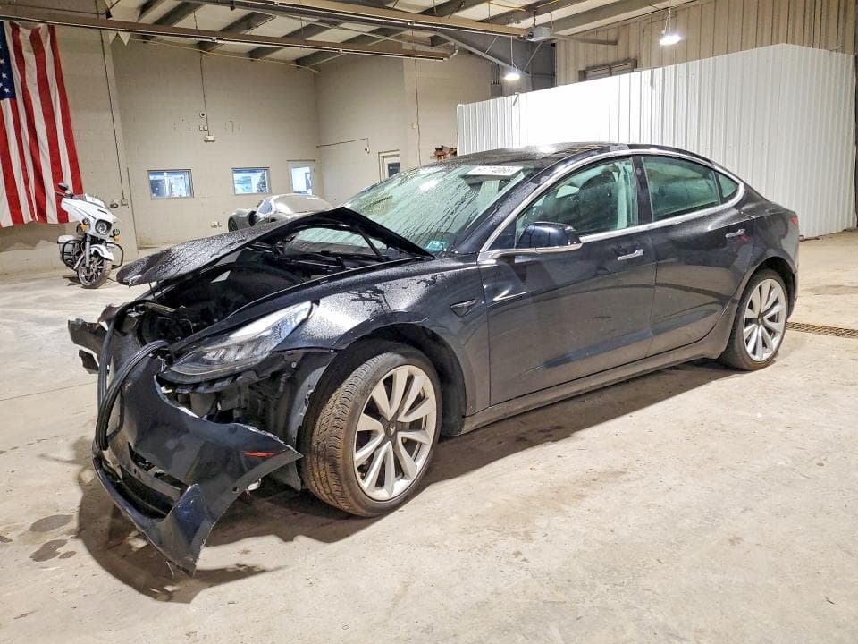 2020 TESLA MODEL 3 1