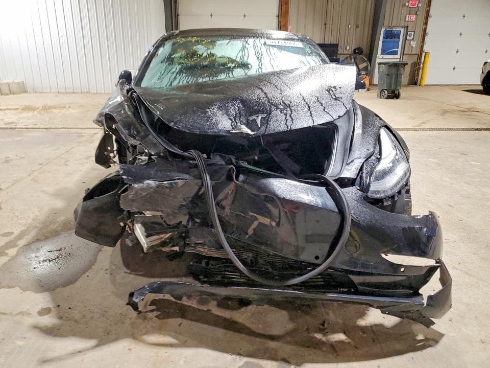 2020 TESLA MODEL 3 5
