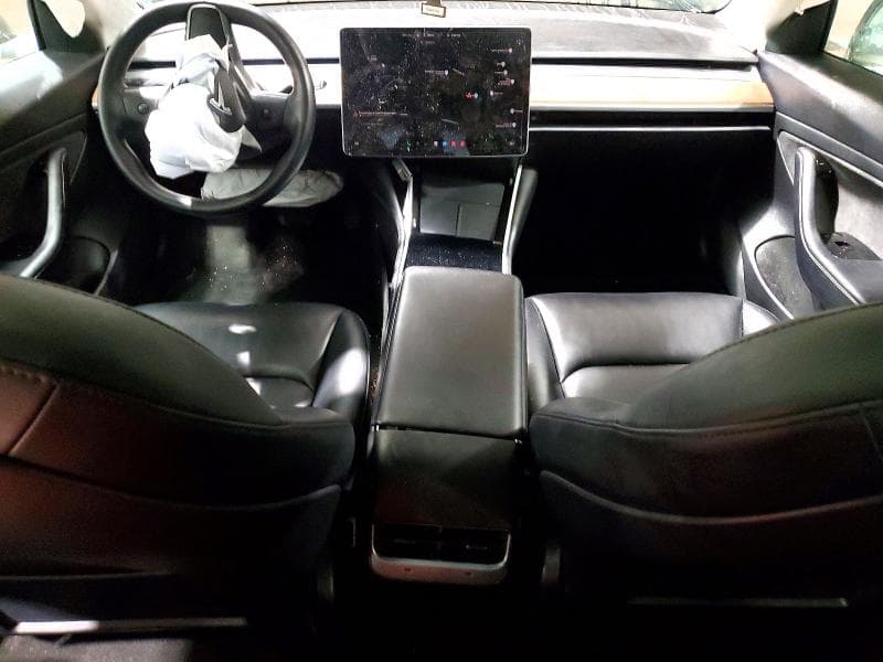 2020 TESLA MODEL 3 8