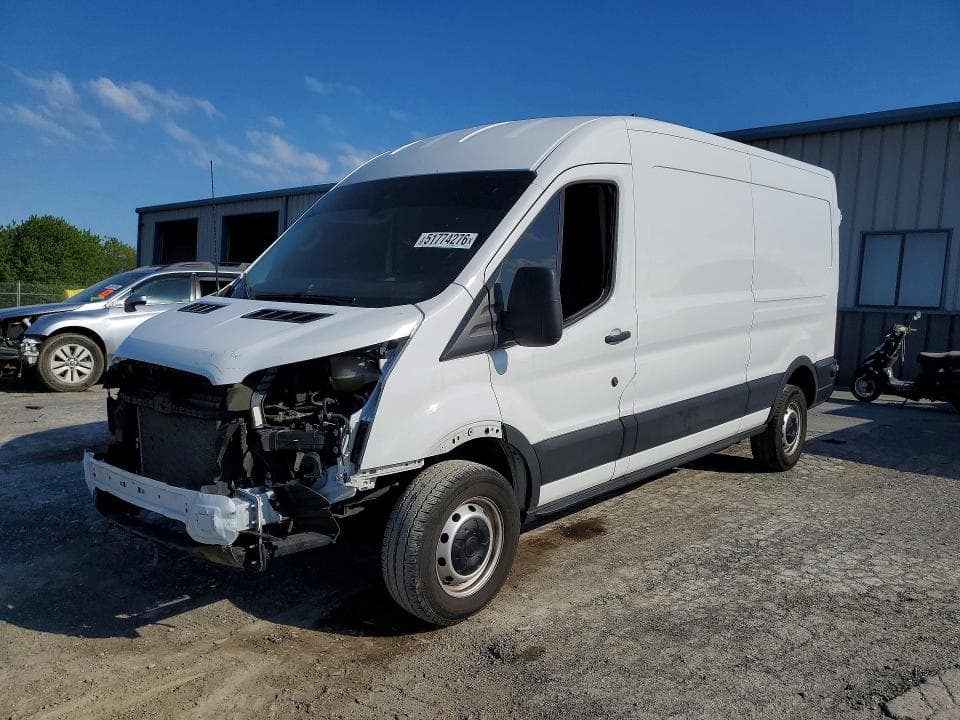 2023 FORD TRANSIT 250 DELIVERY VAN T-250 - 1