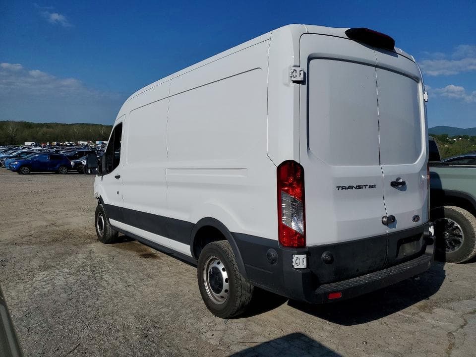 2023 FORD TRANSIT 250 DELIVERY VAN T-250 2