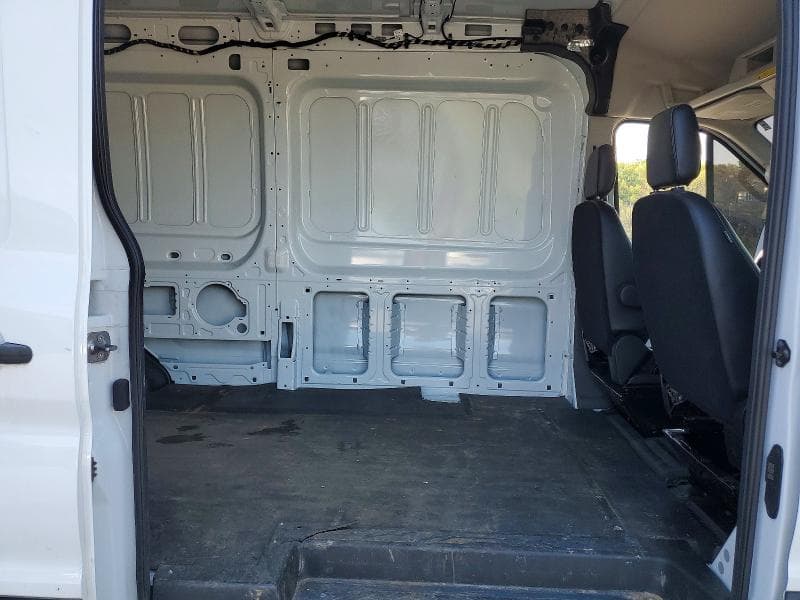 2023 FORD TRANSIT 250 DELIVERY VAN T-250 11