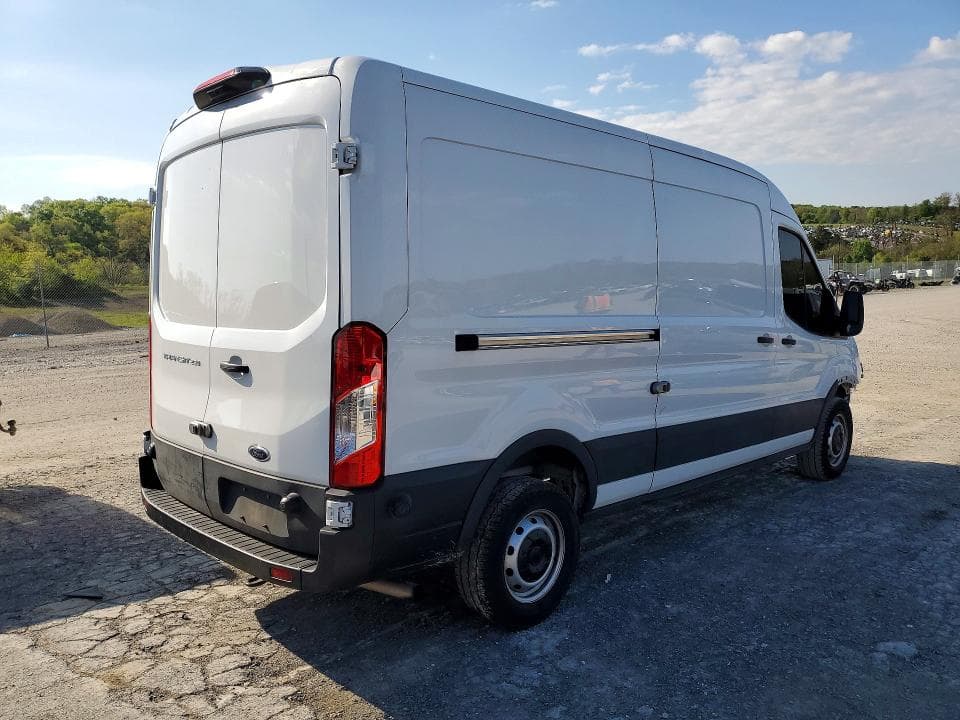 2023 FORD TRANSIT 250 DELIVERY VAN T-250 3