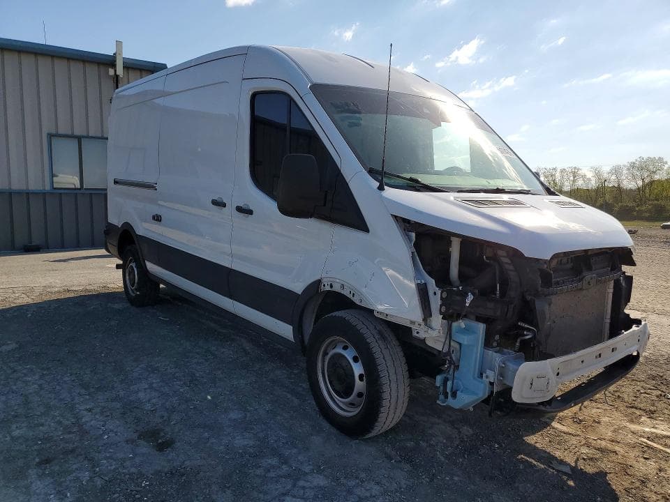 2023 FORD TRANSIT 250 DELIVERY VAN T-250 4