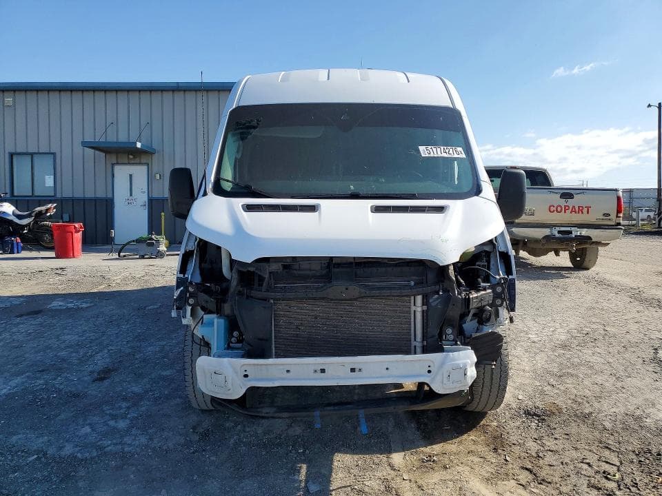 2023 FORD TRANSIT 250 DELIVERY VAN T-250 5
