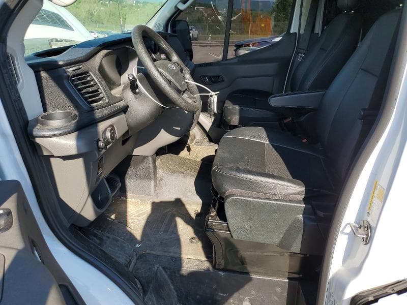 2023 FORD TRANSIT 250 DELIVERY VAN T-250 7