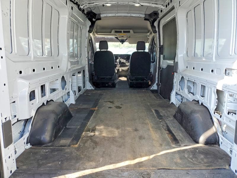 2023 FORD TRANSIT 250 DELIVERY VAN T-250 10