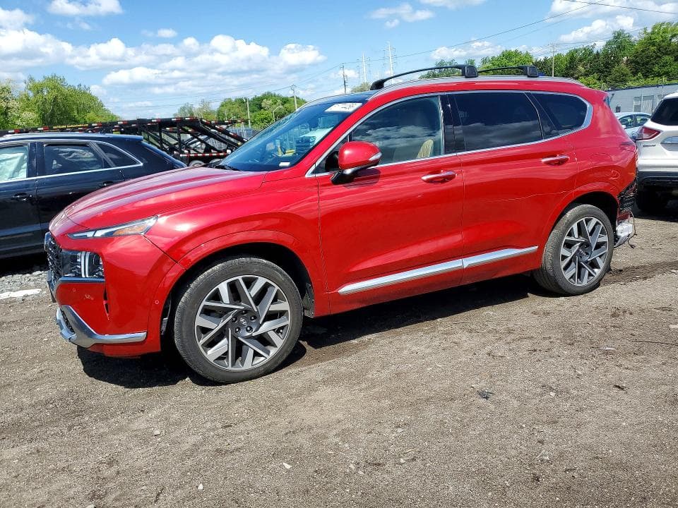 2023 HYUNDAI SANTA FE CALLIGRAPHY CALLIGRAPHY - 1