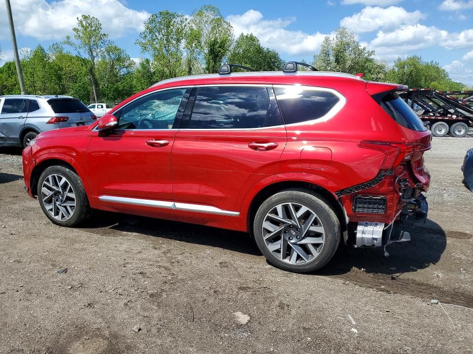 2023 HYUNDAI SANTA FE CALLIGRAPHY CALLIGRAPHY 2