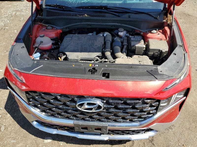 2023 HYUNDAI SANTA FE CALLIGRAPHY CALLIGRAPHY 12