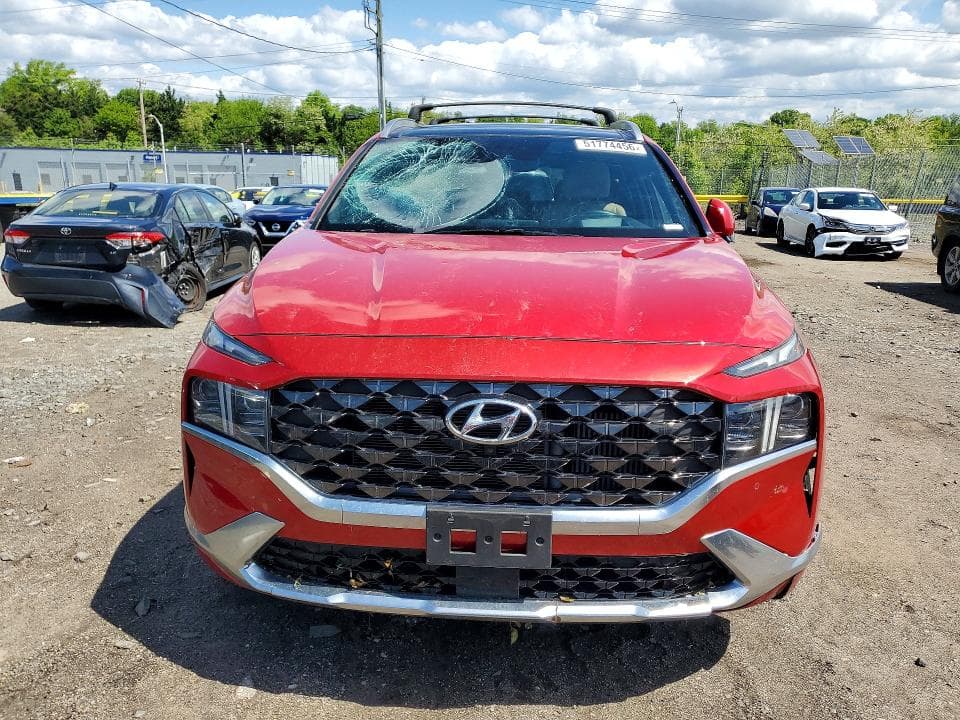 2023 HYUNDAI SANTA FE CALLIGRAPHY CALLIGRAPHY 5
