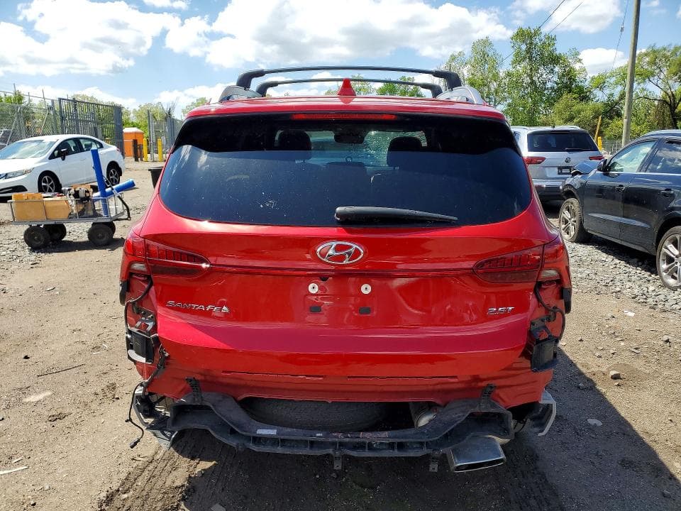 2023 HYUNDAI SANTA FE CALLIGRAPHY CALLIGRAPHY 6