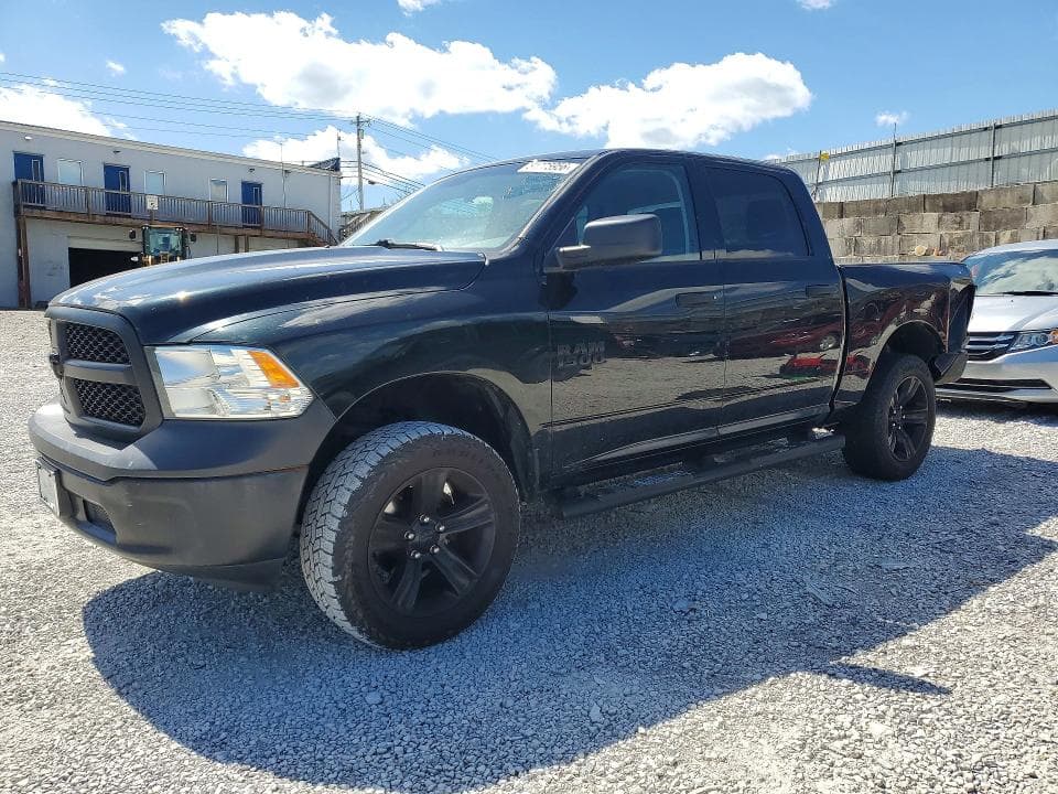 2017 RAM 1500 ST ST - 1
