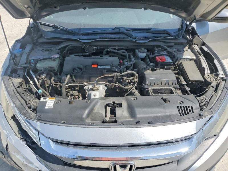 2017 HONDA CIVIC LX 11