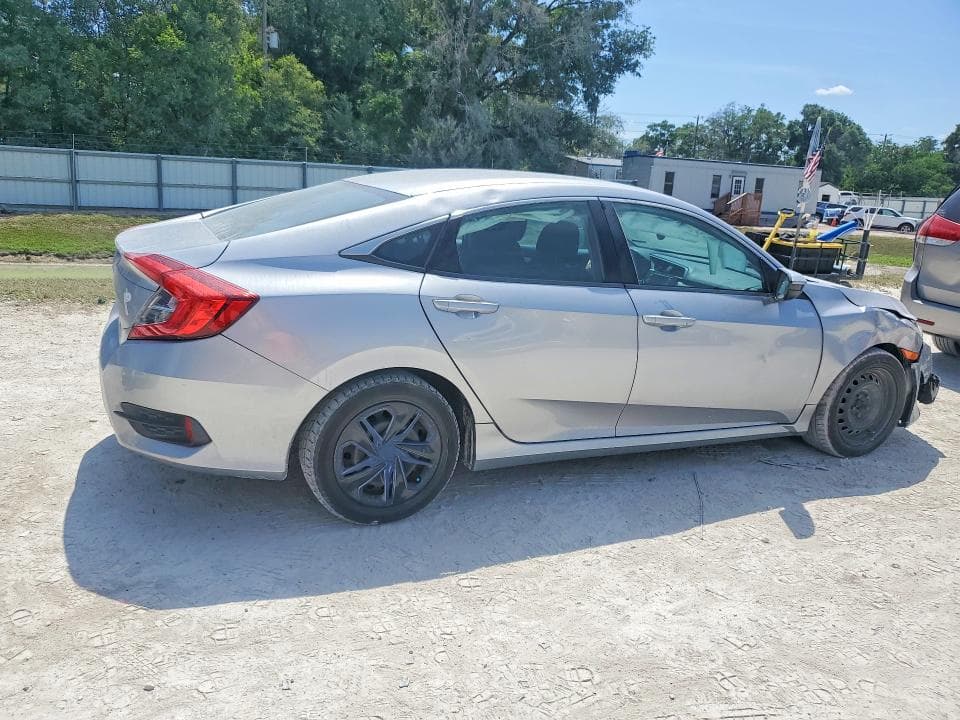 2017 HONDA CIVIC LX 3