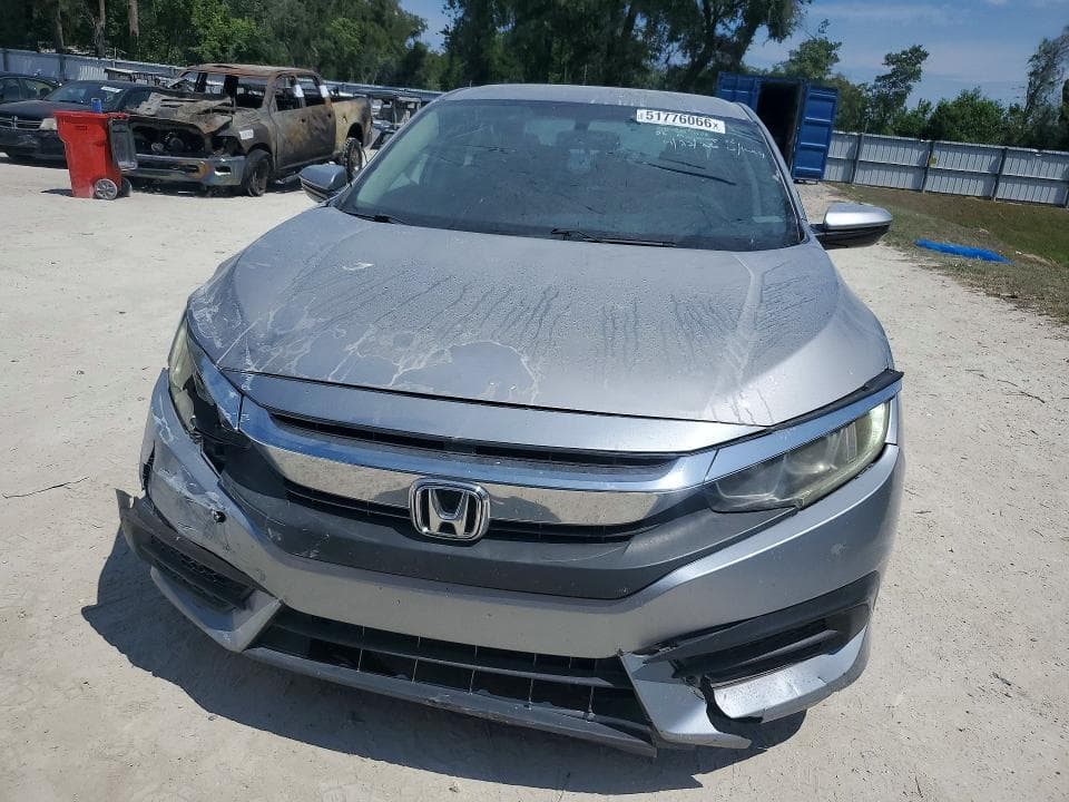 2017 HONDA CIVIC LX 5
