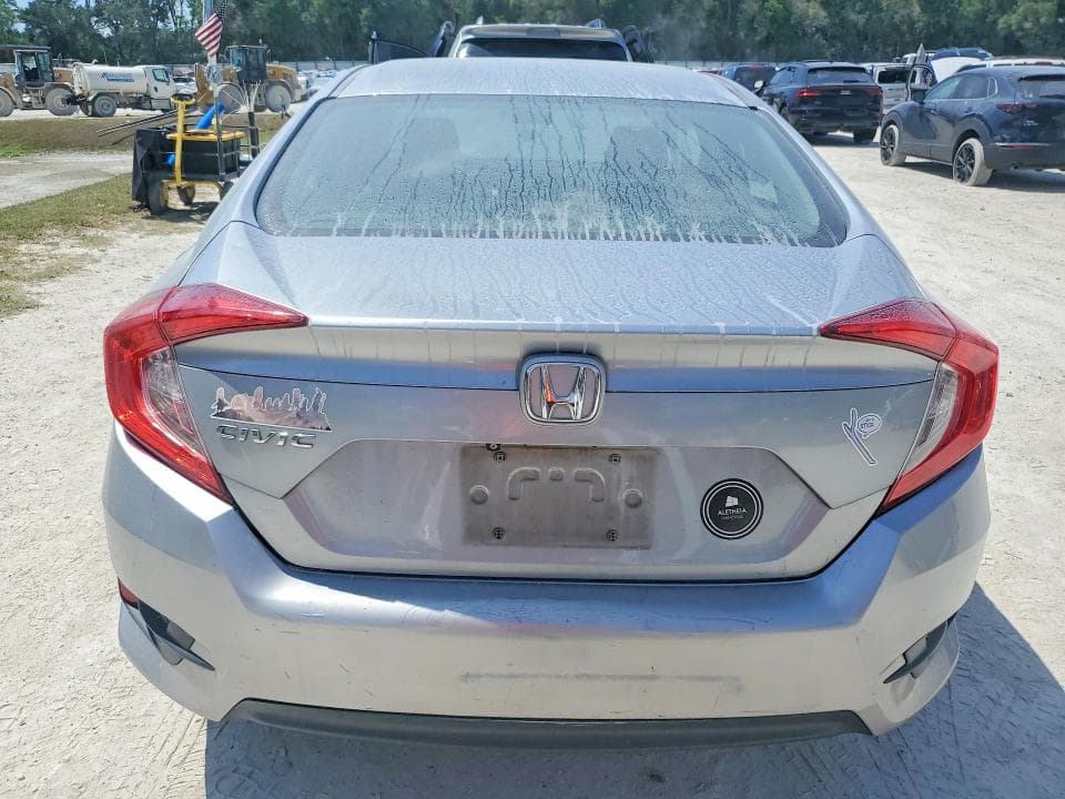 2017 HONDA CIVIC LX 6