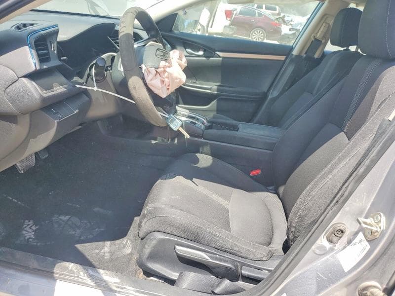 2017 HONDA CIVIC LX 7