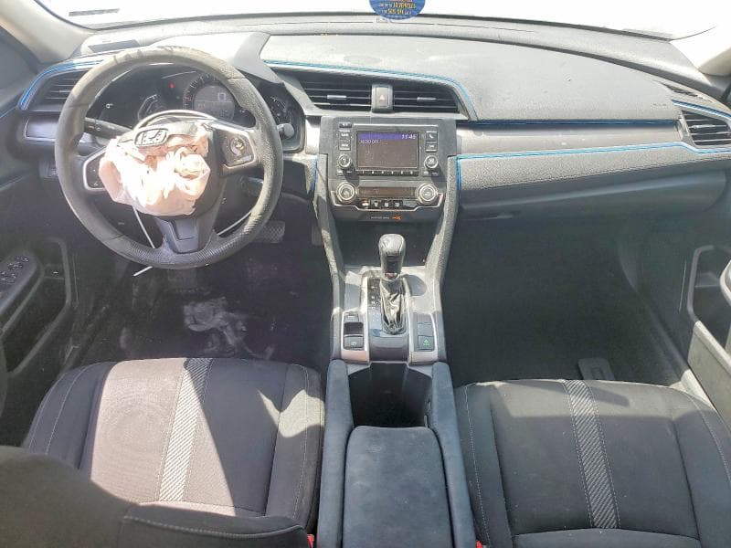 2017 HONDA CIVIC LX 8