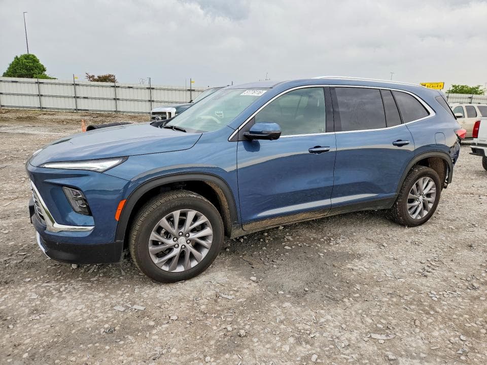 2026 BUICK ENCLAVE PREFERRED PREFERRED - 1