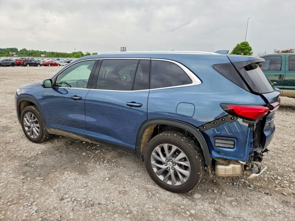 2026 BUICK ENCLAVE PREFERRED PREFERRED 2
