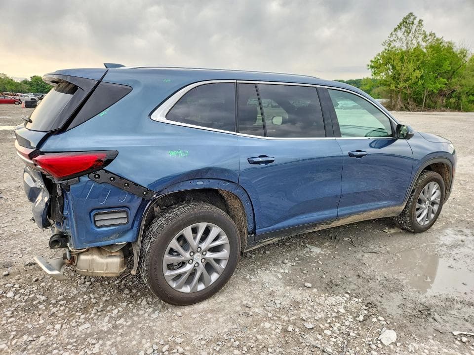 2026 BUICK ENCLAVE PREFERRED PREFERRED 3