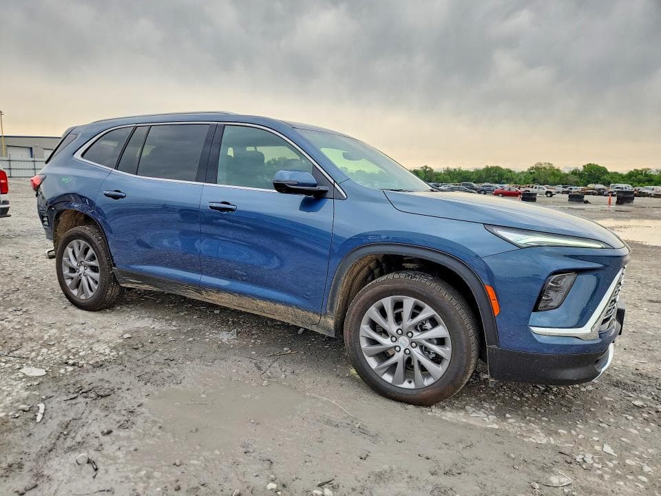 2026 BUICK ENCLAVE PREFERRED PREFERRED 4