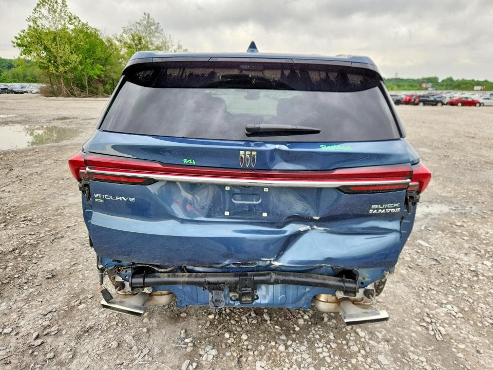2026 BUICK ENCLAVE PREFERRED PREFERRED 6