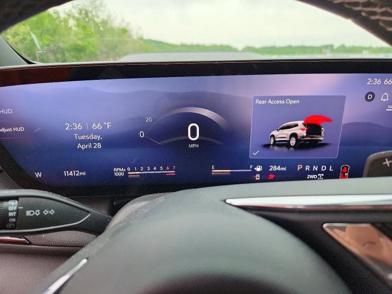 2026 BUICK ENCLAVE PREFERRED PREFERRED 9