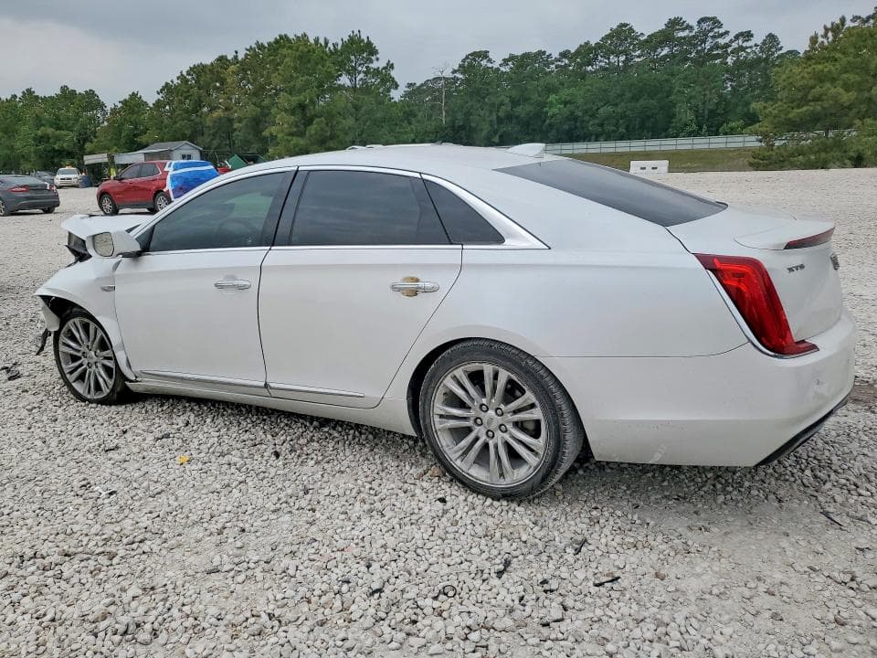 2018 CADILLAC XTS LUXURY 2