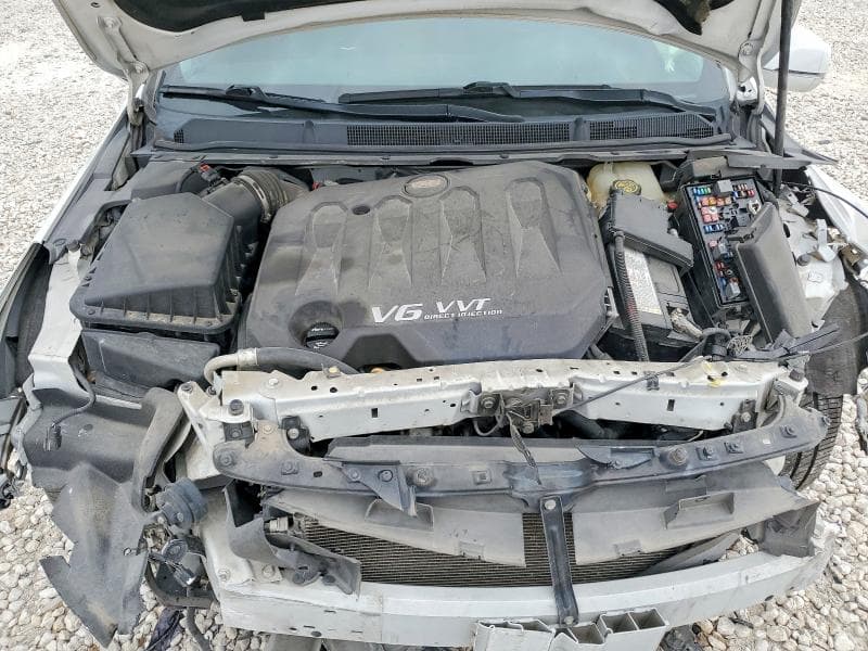 2018 CADILLAC XTS LUXURY 11