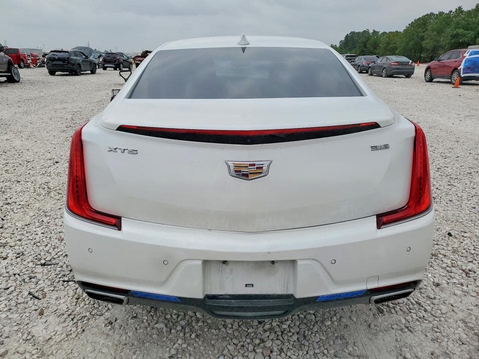 2018 CADILLAC XTS LUXURY 6