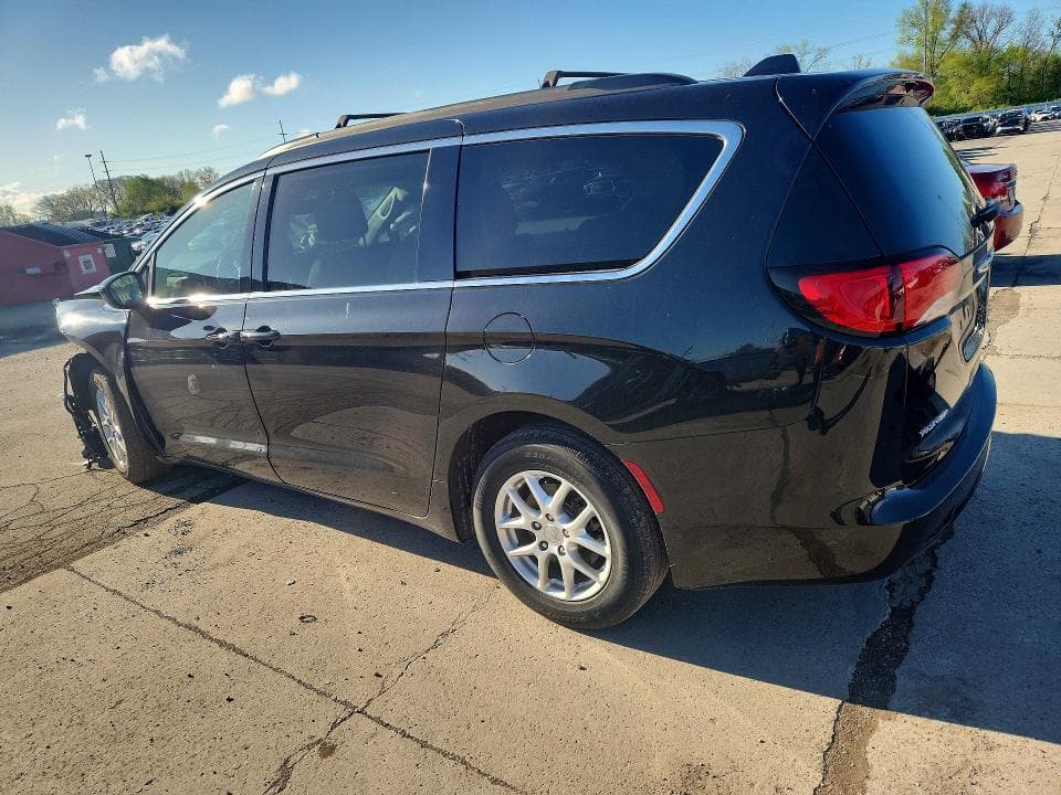 2020 CHRYSLER VOYAGER LXI LXI 2