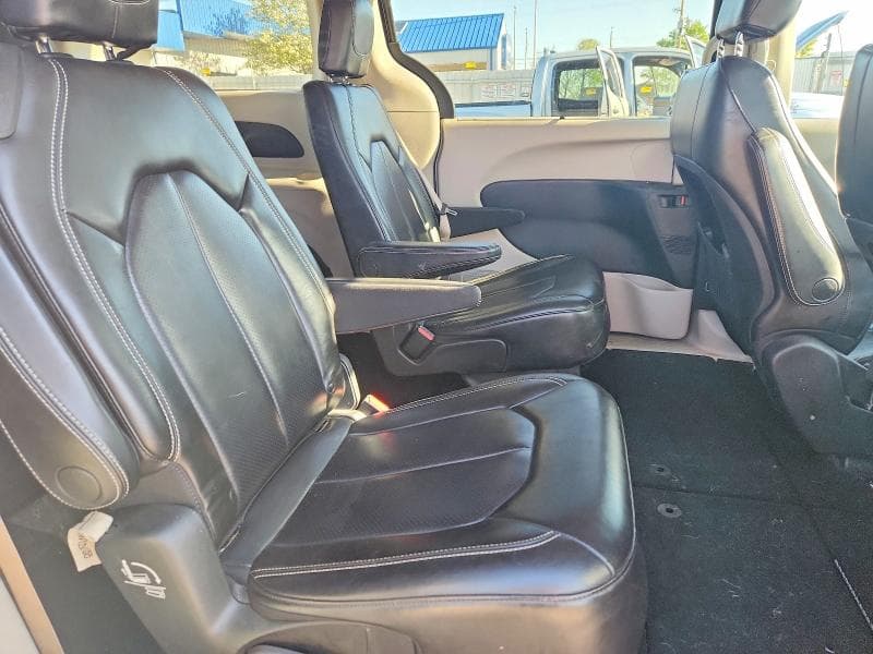 2020 CHRYSLER VOYAGER LXI LXI 11