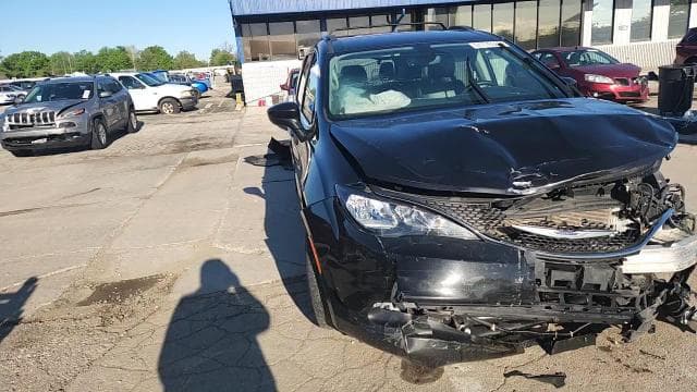 2020 CHRYSLER VOYAGER LXI LXI 15