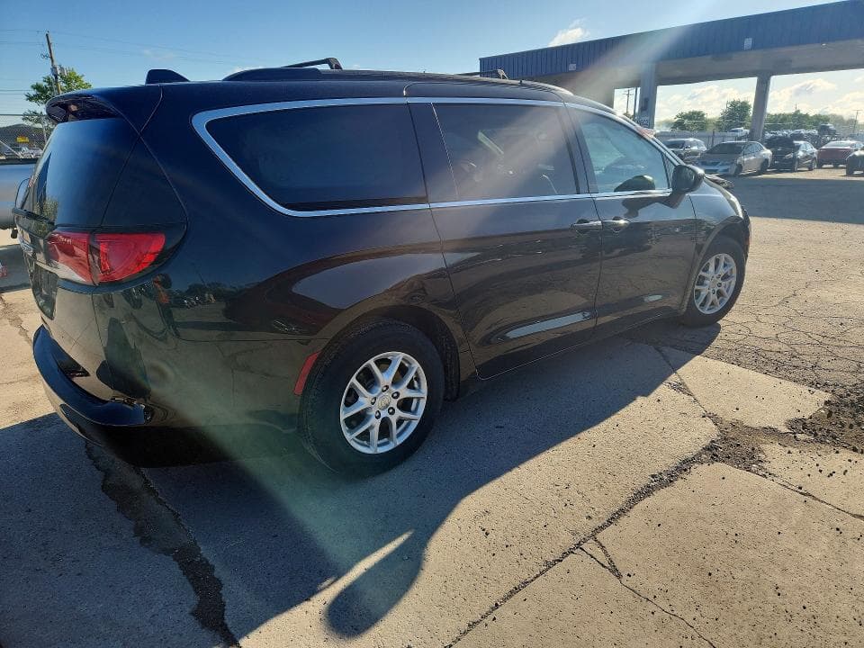 2020 CHRYSLER VOYAGER LXI LXI 3