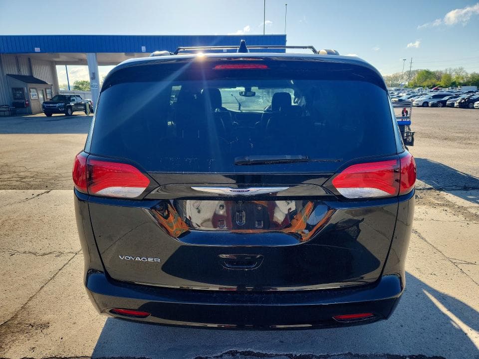 2020 CHRYSLER VOYAGER LXI LXI 6