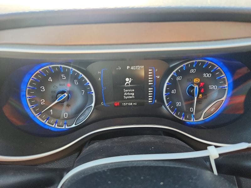 2020 CHRYSLER VOYAGER LXI LXI 9