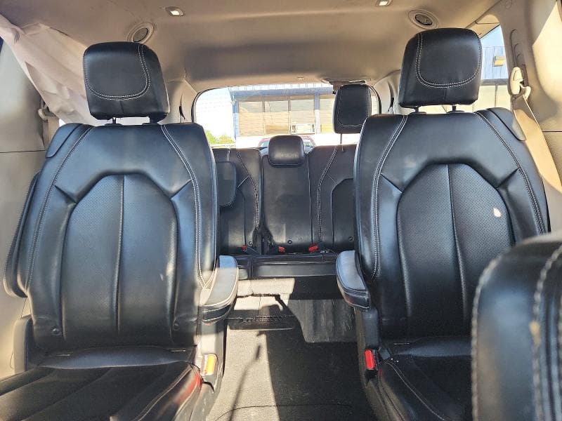 2020 CHRYSLER VOYAGER LXI LXI 10
