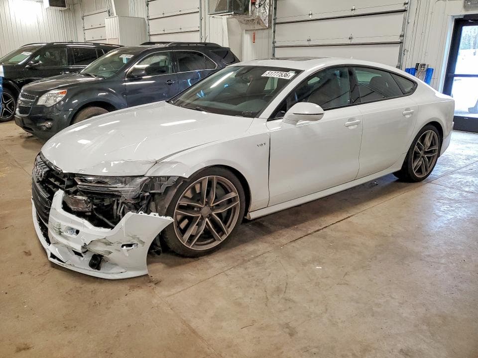 2017 AUDI S7 PREMIUM PLUS - 1