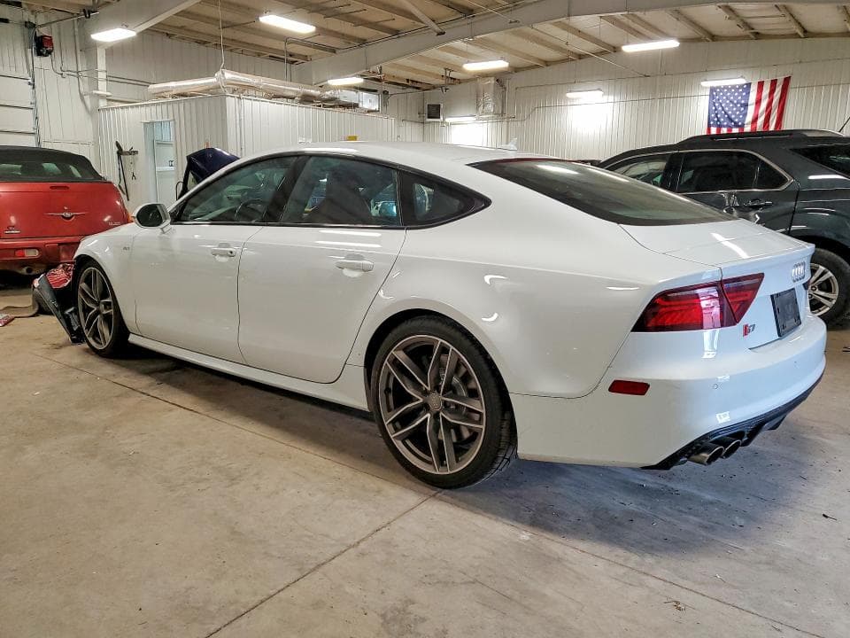 2017 AUDI S7 PREMIUM PLUS 2