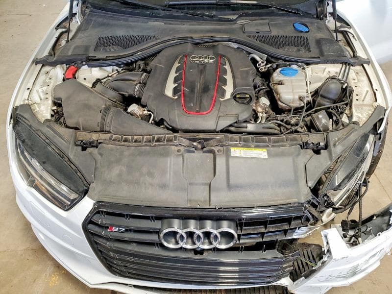 2017 AUDI S7 PREMIUM PLUS 11
