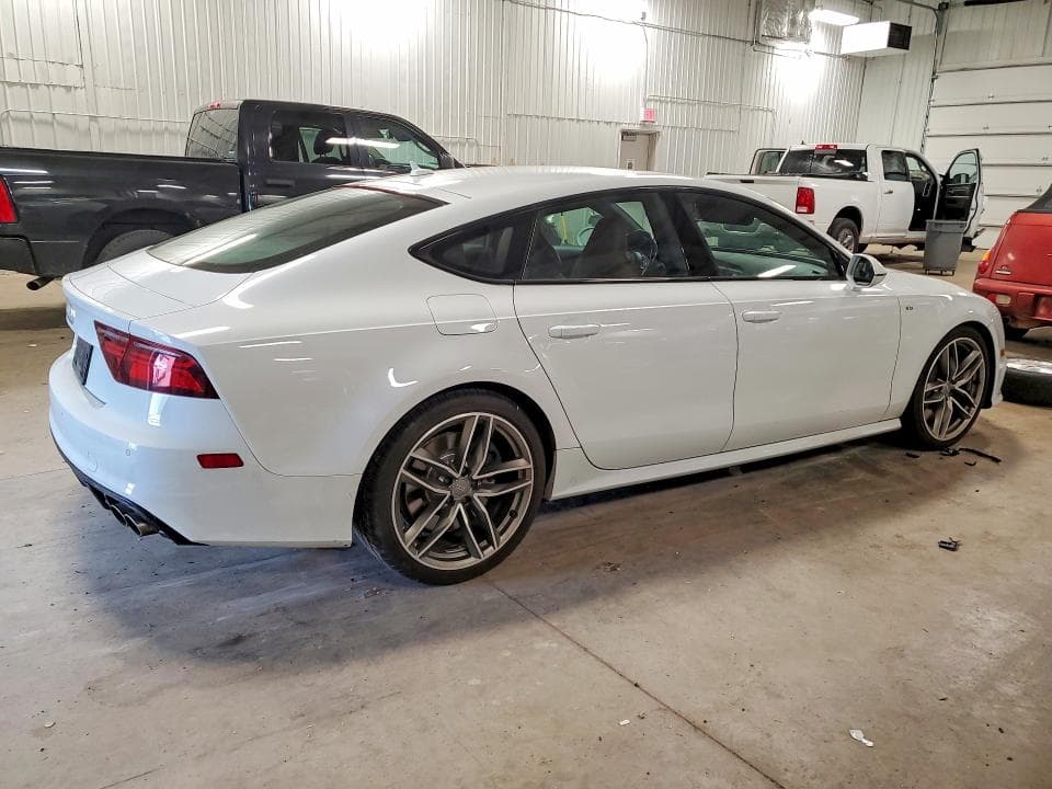 2017 AUDI S7 PREMIUM PLUS 3